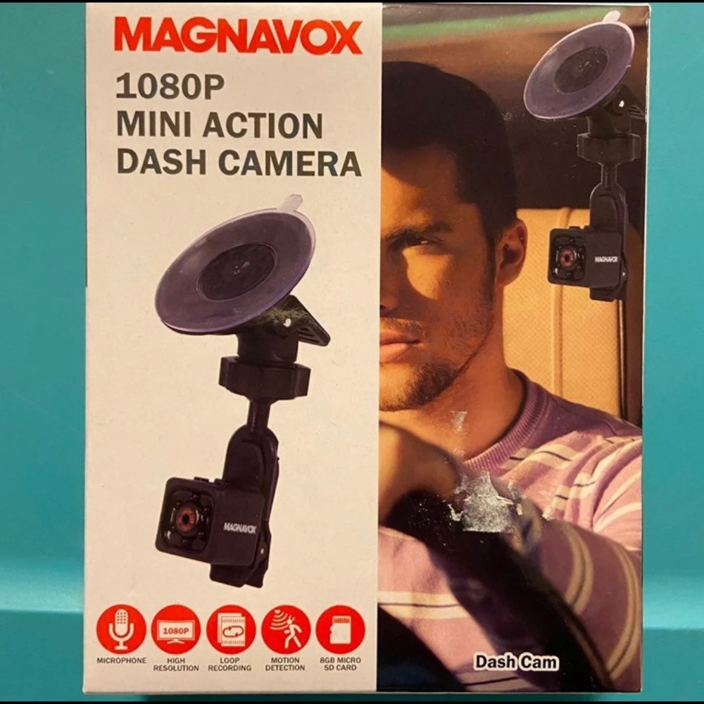 Mini Action Dash Camera Video - Picture 2 of 3